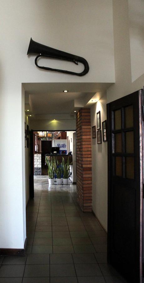 Hotel Pod Jeleniem ทูโคลา ภายนอก รูปภาพ